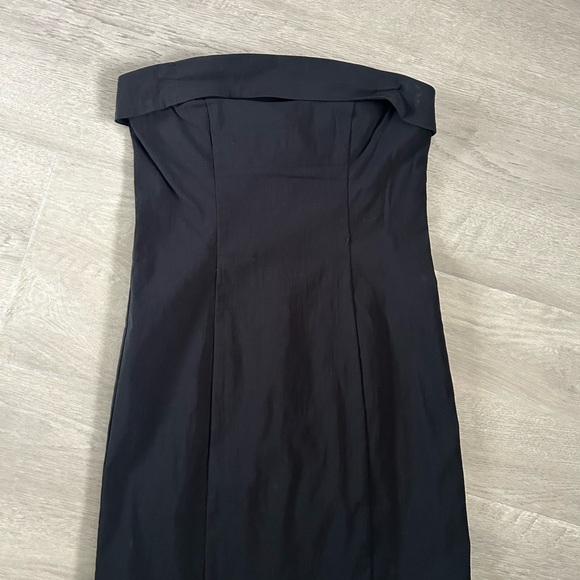 SOLD ELSEWHERE GLASSONS STRAPLESS CORSET MINI DRESS SIZE 6 - Picture 2 of 4